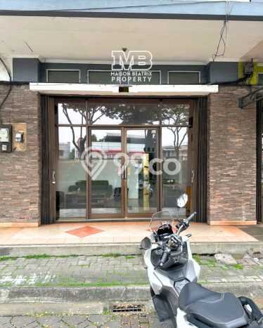 Dijual! Ruko di BSD Tangerang LT 75m2 / LB 202m2 Kawasan Bisnis Dijual! Ruko di BSD Tangerang LT 75m2 / LB 202m2 Kawasan Bisnis