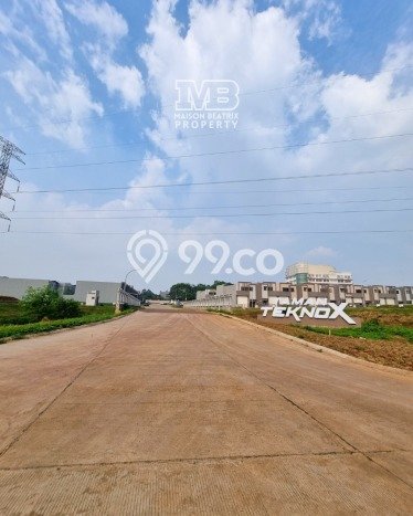 PRIME LOCATION! Gudang Kawasan Setu, Luas 108m2m², Kawasan Komersial, Posisi Premium PRIME LOCATION! Gudang Kawasan Setu, Luas 108m2m², Kawasan Komersial, Posisi Premium