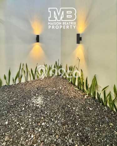 Rumah Strategis Modern Lb 100m2 di Serpong, Tangerang Selatan Rumah Strategis Modern Lb 100m2 di Serpong, Tangerang Selatan