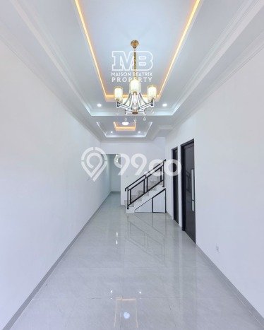 Rumah Modern 3 KT di BSD Kencana Loka Tangerang Rumah Modern 3 KT di BSD Kencana Loka Tangerang