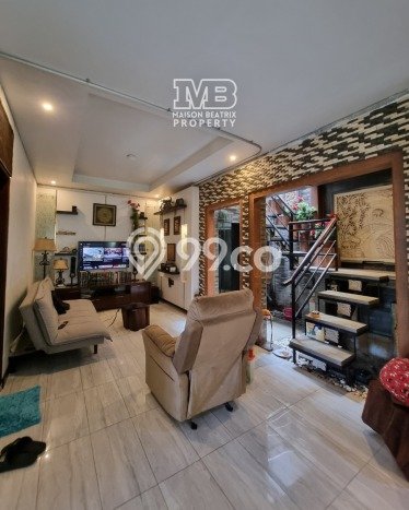 Hunian Elit LB 270m2 Siap Huni Desain Elegan di BSD, Tangerang Hunian Elit LB 270m2 Siap Huni Desain Elegan di BSD, Tangerang