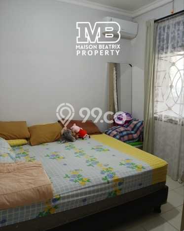 Rumah Modern 2 Kamar LT 84m2 di BSD Kencana Loka Rumah Modern 2 Kamar LT 84m2 di BSD Kencana Loka