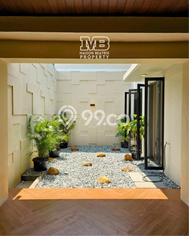 For Sale! Luxury House LT 180m2 Desain Modern di Bintaro For Sale! Luxury House LT 180m2 Desain Modern di Bintaro