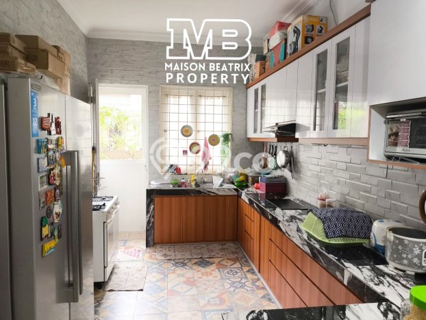Rumah Elit Modern Tanpa Renovasi di BSD Nusaloka Tangerang Rumah Elit Modern Tanpa Renovasi di BSD Nusaloka Tangerang