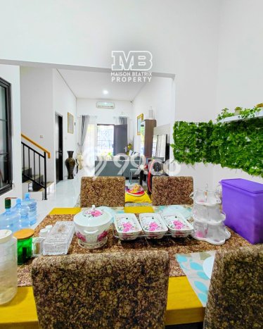 Dijual Rumah Eksklusif 2 KT di Serua, Tangerang Dijual Rumah Eksklusif 2 KT di Serua, Tangerang