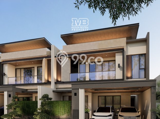 For Sale Rumah Elit Exclusive di BSD, Tangerang Selatan For Sale Rumah Elit Exclusive di BSD, Tangerang Selatan