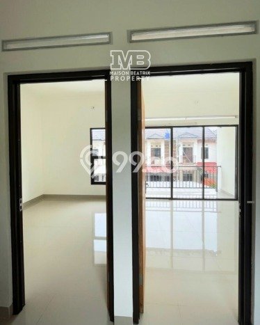 Rumah Strategis Minimalis Lb 60m2 di Bogor Barat, Bogor Rumah Strategis Minimalis Lb 60m2 di Bogor Barat, Bogor
