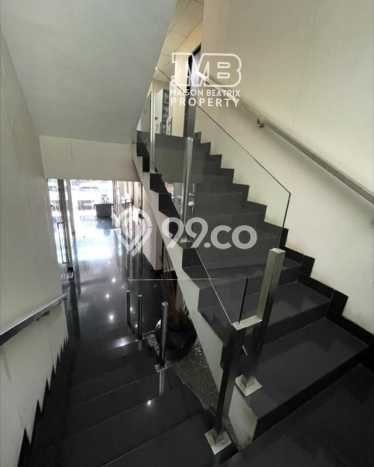 Komersial Dijual Lokasi Emas di BSD Luas 468m2 Komersial Dijual Lokasi Emas di BSD Luas 468m2