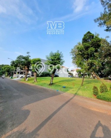 Tanah di BSD, Luas 414m2m², Akses Pusat Kota, Cocok untuk Perumahan Tanah di BSD, Luas 414m2m², Akses Pusat Kota, Cocok untuk Perumahan