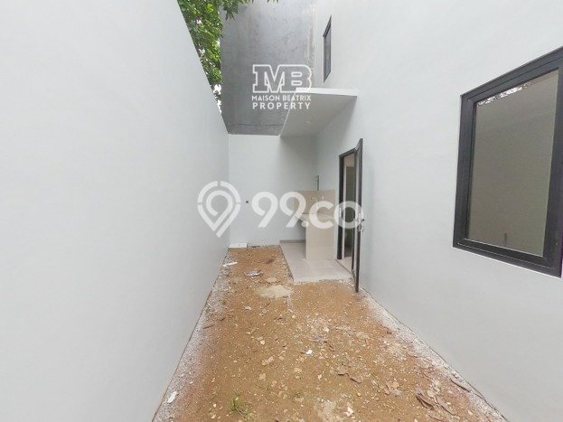 Rumah Minimalis 2 KT di Pengasinan Tangerang Rumah Minimalis 2 KT di Pengasinan Tangerang