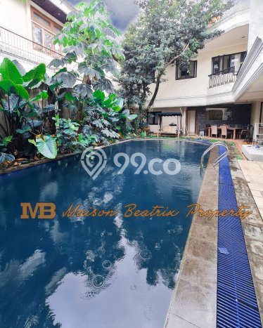 Rumah Mewah Siap Huni LT 600m2 di BSD, Tangerang Selatan Rumah Mewah Siap Huni LT 600m2 di BSD, Tangerang Selatan
