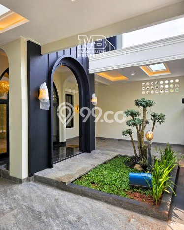 Jual Rumah Luas Elegan Dengan View Cantik di BSD Nusaloka, Tangerang Jual Rumah Luas Elegan Dengan View Cantik di BSD Nusaloka, Tangerang