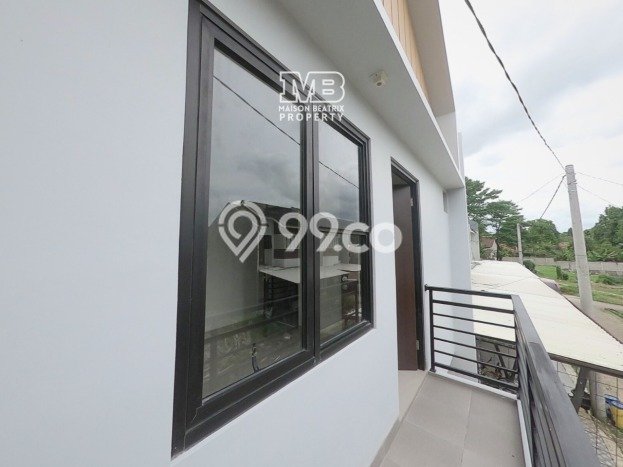 Rumah Minimalis 2 KT di Pengasinan Tangerang Rumah Minimalis 2 KT di Pengasinan Tangerang