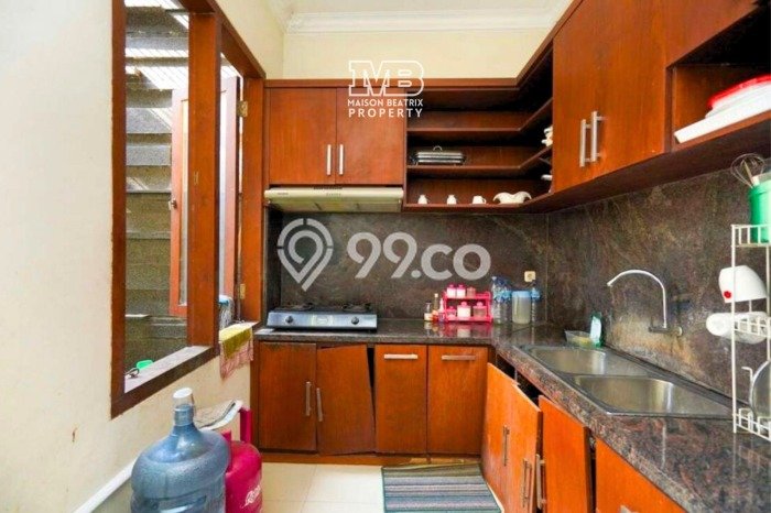 Rumah Modern 3 KT di Cibubur Bogor Rumah Modern 3 KT di Cibubur Bogor
