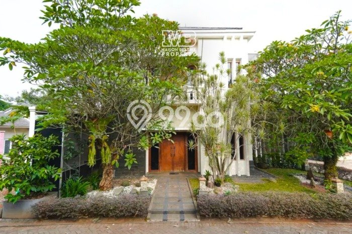 Rumah Modern 3 KT di Cibubur Bogor Rumah Modern 3 KT di Cibubur Bogor