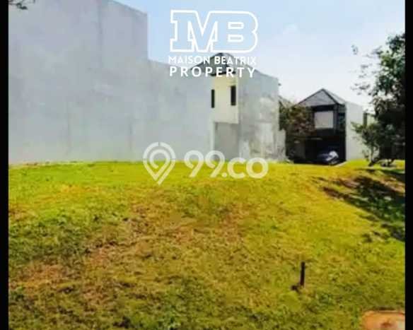 Tanah Kawasan Nusa Loka, Luas 163m2m², Area Strategis, Lingkungan Asri Tanah Kawasan Nusa Loka, Luas 163m2m², Area Strategis, Lingkungan Asri