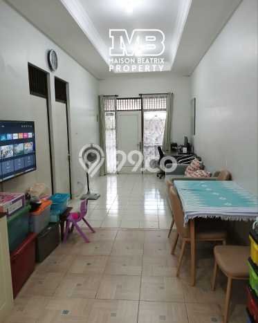 Rumah Modern 2 Kamar LT 84m2 di BSD Kencana Loka Rumah Modern 2 Kamar LT 84m2 di BSD Kencana Loka