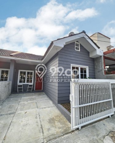 Dijual Rumah Eksklusif 2 KT di Ciater, Tangerang Dijual Rumah Eksklusif 2 KT di Ciater, Tangerang