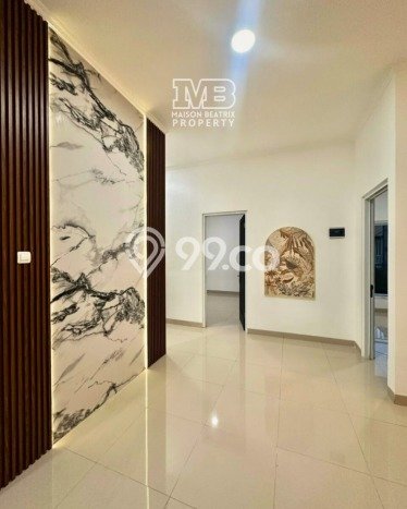 Rumah Modern Minimalis 5 KT Bisa Langsung Pindah di Pancoran Mas Rumah Modern Minimalis 5 KT Bisa Langsung Pindah di Pancoran Mas