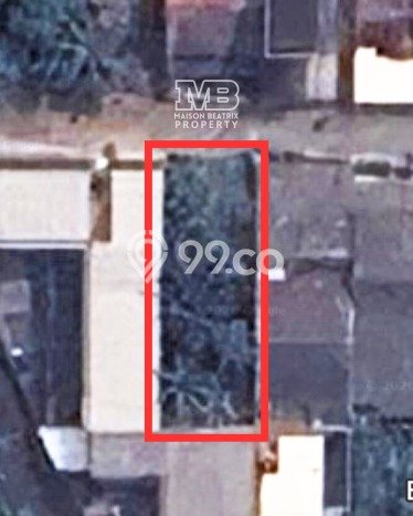 Tanah Strategis Dijual di Pagedangan Tangerang 157m2 Tanah Strategis Dijual di Pagedangan Tangerang 157m2