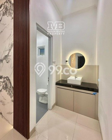 Rumah Modern Minimalis 5 KT Bisa Langsung Pindah di Pancoran Mas Rumah Modern Minimalis 5 KT Bisa Langsung Pindah di Pancoran Mas