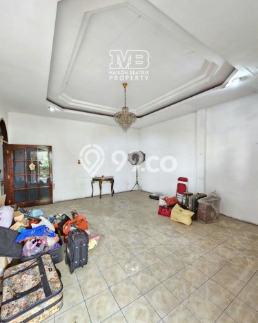 Rumah Eksklusif Dijual LT 520m2 di Medan Polonia, Medan Rumah Eksklusif Dijual LT 520m2 di Medan Polonia, Medan