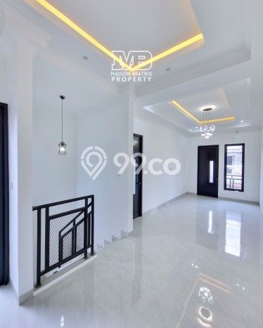 Rumah Modern 3 KT di BSD Kencana Loka Tangerang Rumah Modern 3 KT di BSD Kencana Loka Tangerang