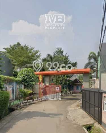 Tanah Strategis Dijual di Pagedangan Tangerang 157m2 Tanah Strategis Dijual di Pagedangan Tangerang 157m2