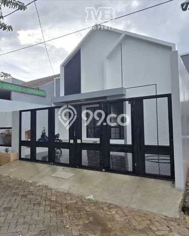 Jual Rumah Bagus Siap Huni LB 100m2 di Pagedangan, Tangerang Jual Rumah Bagus Siap Huni LB 100m2 di Pagedangan, Tangerang