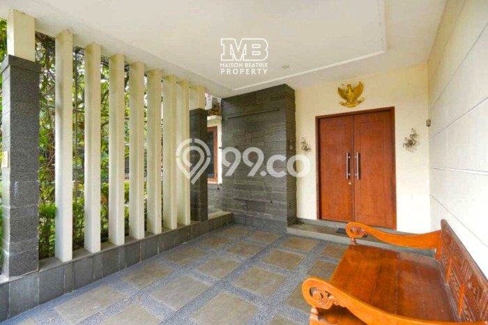 Rumah Modern 3 KT di Cibubur Bogor Rumah Modern 3 KT di Cibubur Bogor