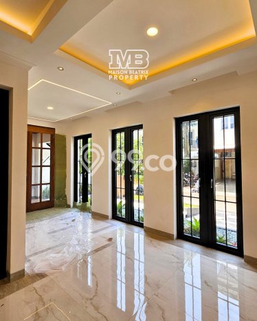 For Sale! Luxury House LT 180m2 Desain Modern di Bintaro For Sale! Luxury House LT 180m2 Desain Modern di Bintaro