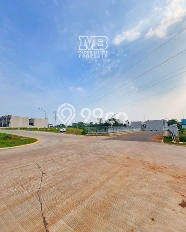 PRIME LOCATION! Gudang Kawasan Setu, Luas 108m2m², Kawasan Komersial, Posisi Premium PRIME LOCATION! Gudang Kawasan Setu, Luas 108m2m², Kawasan Komersial, Posisi Premium