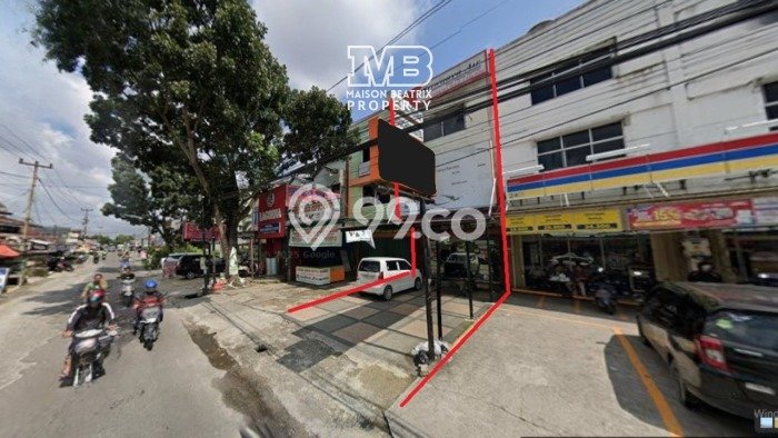 Ruko Dijual di Pekanbaru Kota LT 150m2, LB 90m2 untuk Investasi Ruko Dijual di Pekanbaru Kota LT 150m2, LB 90m2 untuk Investasi