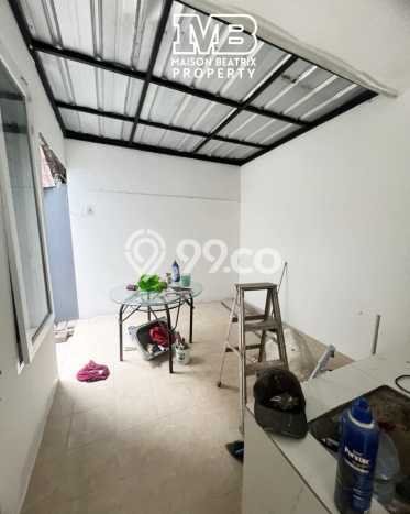 Hunian Cantik Minimalis Lb 50m2 di Pamulang, Tangerang Selatan Hunian Cantik Minimalis Lb 50m2 di Pamulang, Tangerang Selatan