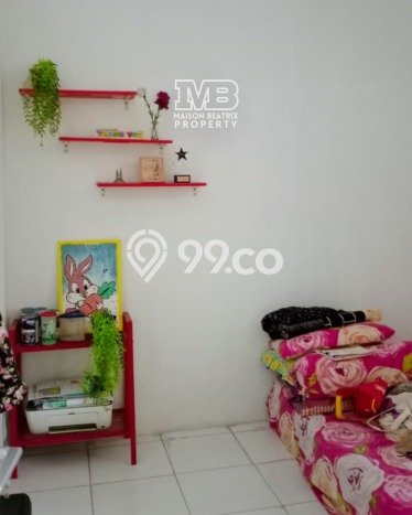 Rumah Modern 3 KT LT 128m2 di BSD Kencana Loka Rumah Modern 3 KT LT 128m2 di BSD Kencana Loka