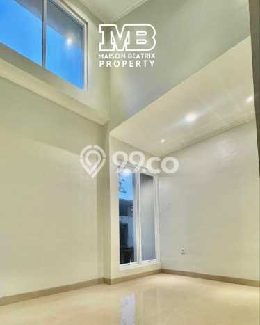 Rumah Strategis Modern Lb 100m2 di Serpong, Tangerang Selatan Rumah Strategis Modern Lb 100m2 di Serpong, Tangerang Selatan