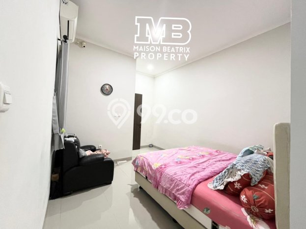 Hunian Cantik Minimalis Lb 120m2 di Setu, Tangerang Selatan Hunian Cantik Minimalis Lb 120m2 di Setu, Tangerang Selatan