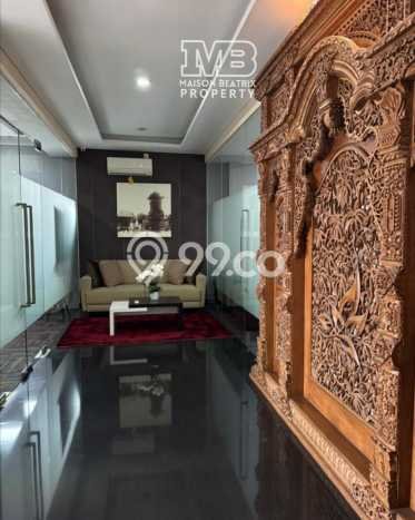 Komersial Dijual Lokasi Emas di BSD Luas 468m2 Komersial Dijual Lokasi Emas di BSD Luas 468m2