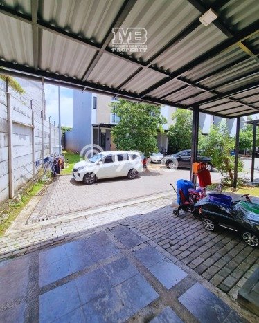 Rumah Minimalis 2 KT di BSD Taman Provence Tangerang Rumah Minimalis 2 KT di BSD Taman Provence Tangerang