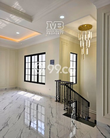 Jual Rumah Luas Elegan Dengan View Cantik di BSD Nusaloka, Tangerang Jual Rumah Luas Elegan Dengan View Cantik di BSD Nusaloka, Tangerang