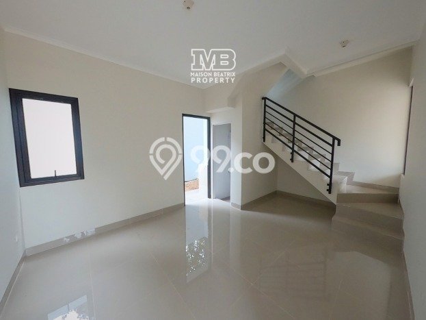 Rumah Minimalis 2 KT di Pengasinan Tangerang Rumah Minimalis 2 KT di Pengasinan Tangerang