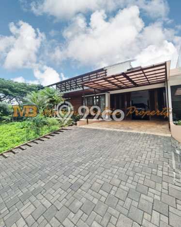 Ready to Use! Premium House LT 550m2 Desain Elegan di BSD Green Cove Ready to Use! Premium House LT 550m2 Desain Elegan di BSD Green Cove