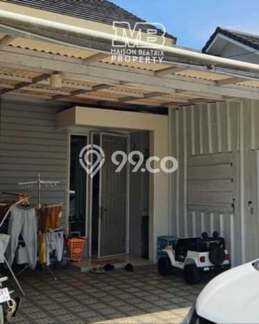Dijual Rumah Strategis Bagus Punya 3 KT di Cisauk Tangerang SHM Dijual Rumah Strategis Bagus Punya 3 KT di Cisauk Tangerang SHM