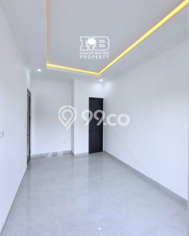 Rumah Modern 3 KT di BSD Kencana Loka Tangerang Rumah Modern 3 KT di BSD Kencana Loka Tangerang