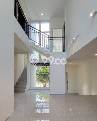 Rumah Luxury Modern Siap Huni di Bintaro Tangerang Selatan Rumah Luxury Modern Siap Huni di Bintaro Tangerang Selatan