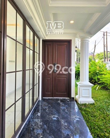 Hunian Super Elit dengan Akses Paling Strategis di Bintaro, Jakarta Selatan Hunian Super Elit dengan Akses Paling Strategis di Bintaro, Jakarta Selatan