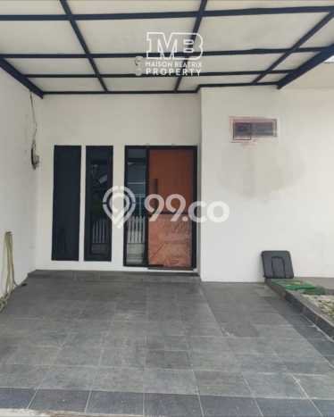 Rumah Minimalis 2 KT di BSD Griya Loka Tangerang Rumah Minimalis 2 KT di BSD Griya Loka Tangerang