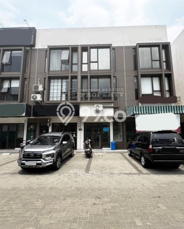 Unit Ruko Dijual di Tangerang LT 36m2 & LB 108m2 Unit Ruko Dijual di Tangerang LT 36m2 & LB 108m2