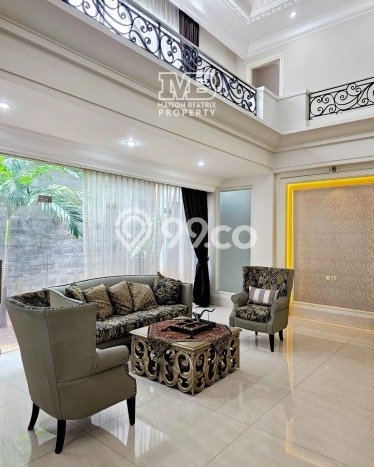 Dijual Rumah Premium dengan Fasilitas Sekitar Komplit di Tebet, Jakarta Selatan Dijual Rumah Premium dengan Fasilitas Sekitar Komplit di Tebet, Jakarta Selatan