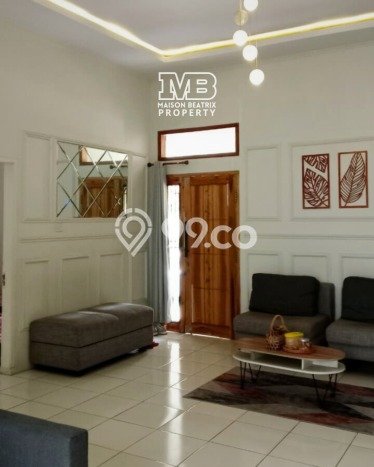 Rumah Modern 3 KT LT 128m2 di BSD Kencana Loka Rumah Modern 3 KT LT 128m2 di BSD Kencana Loka